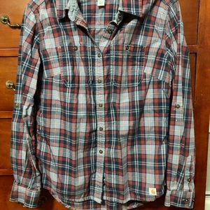 Carhartt woman’s top size 4/6
